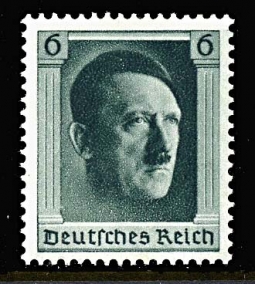 GE B102a Hitler Portrait